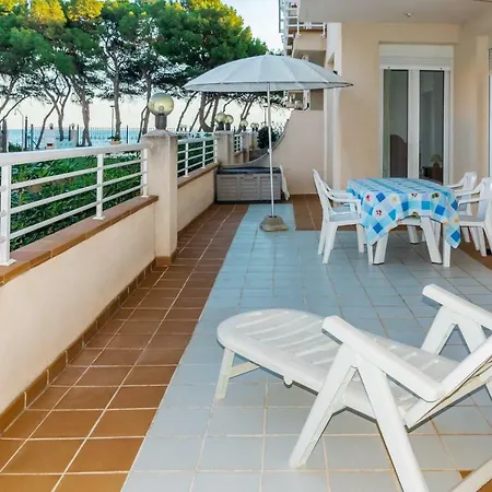 Cala Gonzalez 17 Appartement Alcossebre